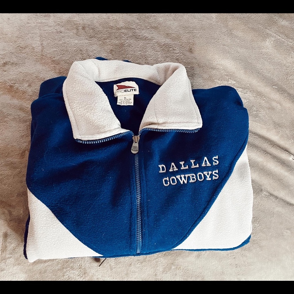 Vintage Cowboys sweater